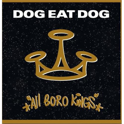 Dog Eat Dog All Boro Kings - LTD (LP)