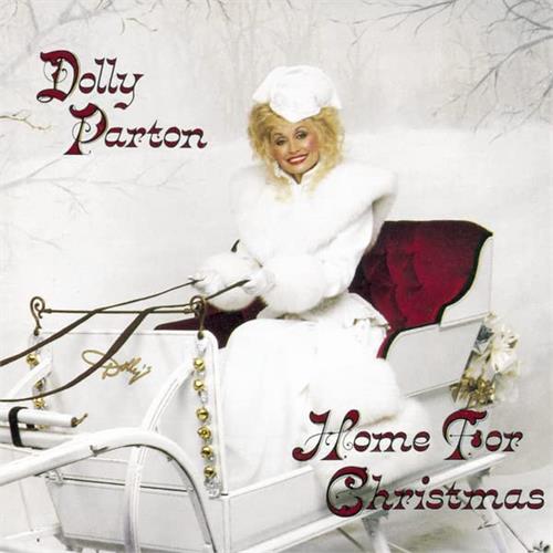 Dolly Parton Home For Christmas (LP)