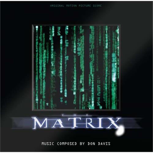 Don Davis/Soundtrack The Matrix: Score - LTD (LP)