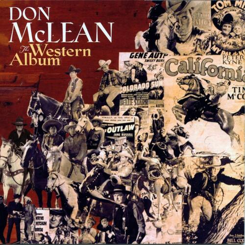 Don McLean The Western Album (2LP) 