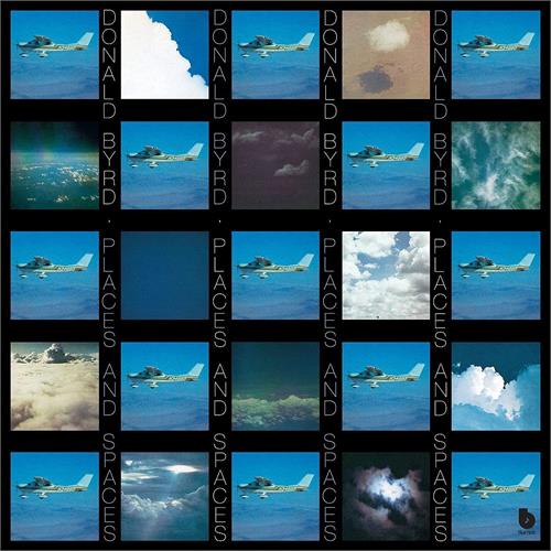Donald Byrd Places And Spaces (LP)