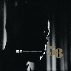 Donald Byrd & Bobby Jaspar Cannes 58 - LTD (LP)