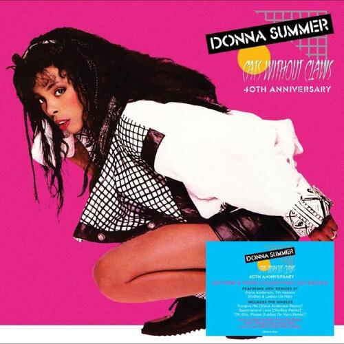 Donna Summer Cats Without Claws - LTD (2LP) 