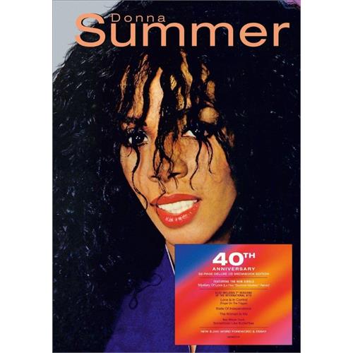 Donna Summer Donna Summer: 40th Anniversary… (CD)