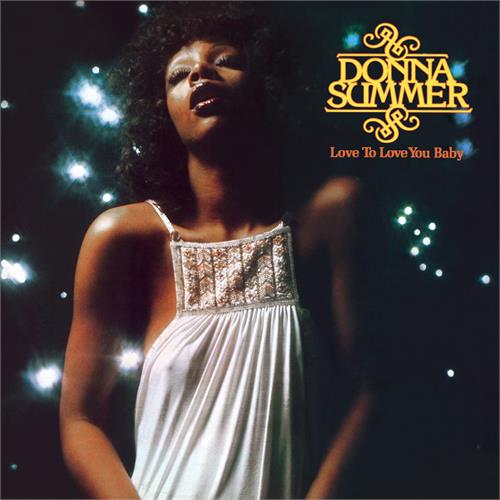 Donna Summer Love To Love Yoy Baby - LTD (LP)
