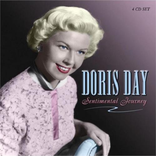 Doris Day Sentimental Journey (4CD) 