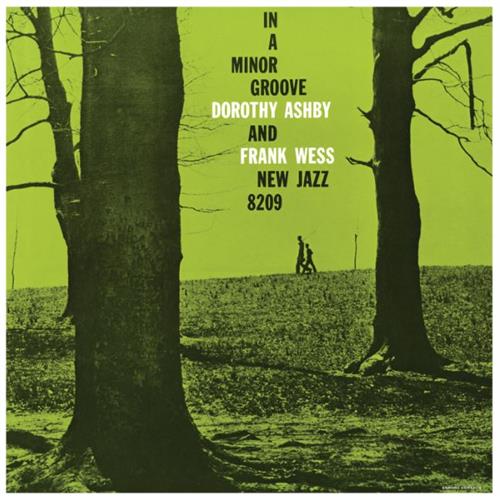 Dorothy Ashby And Frank Wess In A Minor Groove (LP)