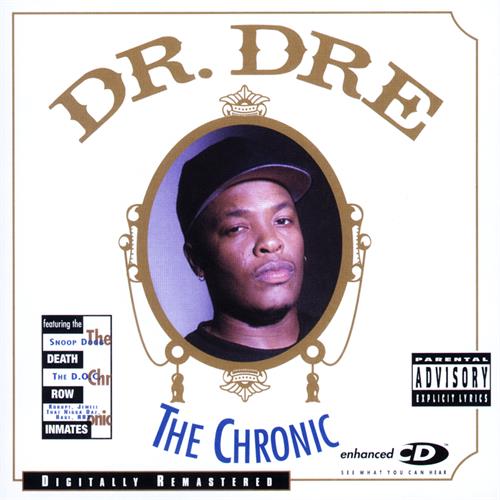 Dr. Dre The Chronic (CD)