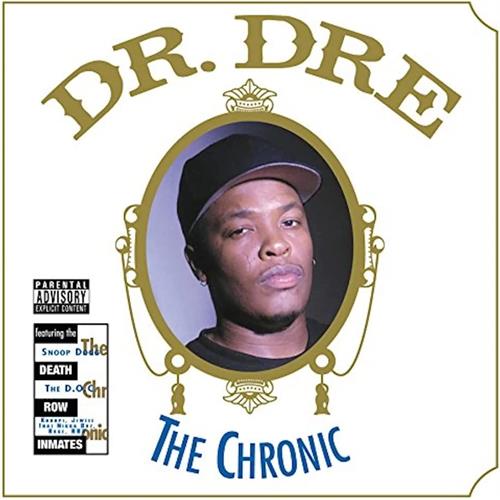 Dr. Dre The Chronic - 30th Anniversary… (2LP)