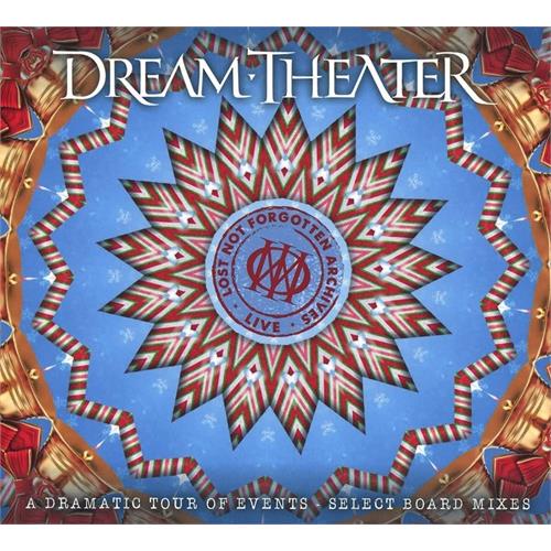 Dream Theater Lost Not Forgotten Archives: A… (2CD)