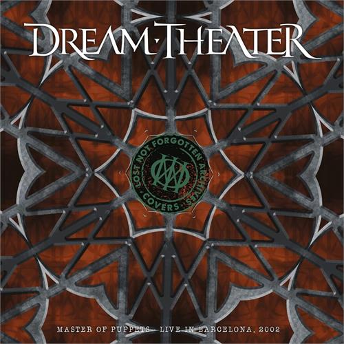 Dream Theater Lost Not Forgotten Archives: Master…(CD)