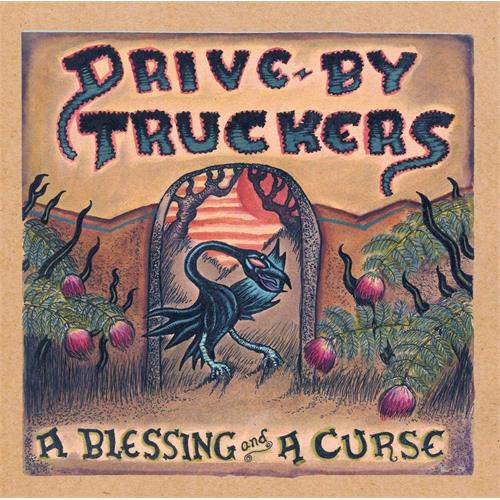 Drive-By Truckers A Blessing And A Curse (CD)