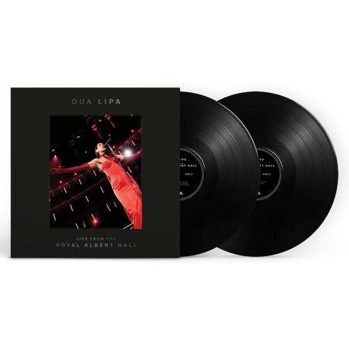 Dua Lipa Dua Lipa Live From The Royal… (2LP) 