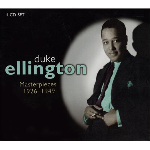 Duke Ellington Masterpieces 1926-49 (4CD)