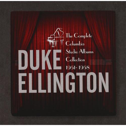 Duke Ellington The Complete Columbia Studio… (9CD)