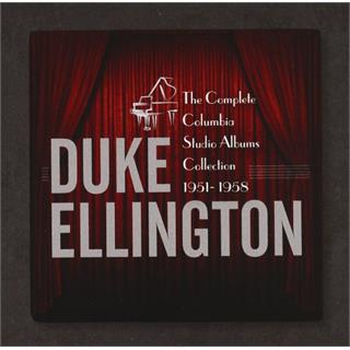 Duke Ellington The Complete Columbia Studio… (9CD)