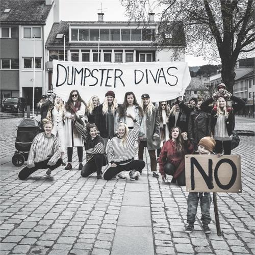 Dumpster Divas No (LP)