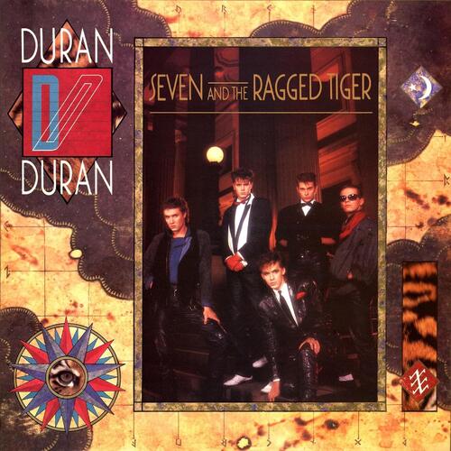 Duran Duran Seven And The Ragged Tiger (CD) 