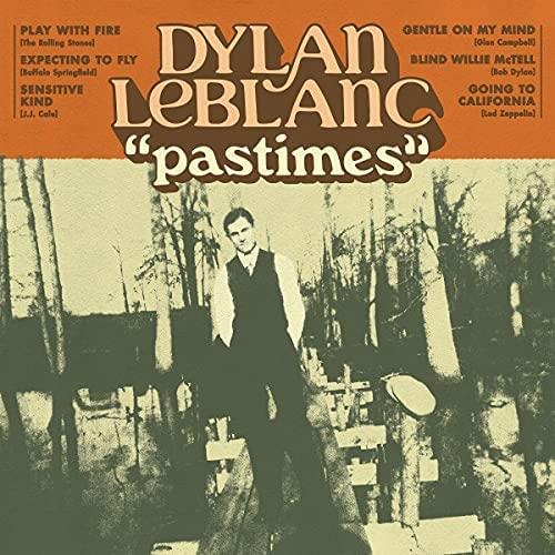 Dylan LeBlanc Pastimes (12")