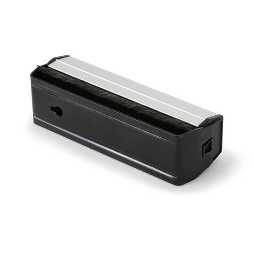 Dynavox CSP130 platebørste Antistatisk karbonfiber/fløyel børste 