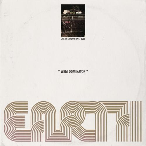 Earth WEM Dominator (Live In…) - LTD (LP) 