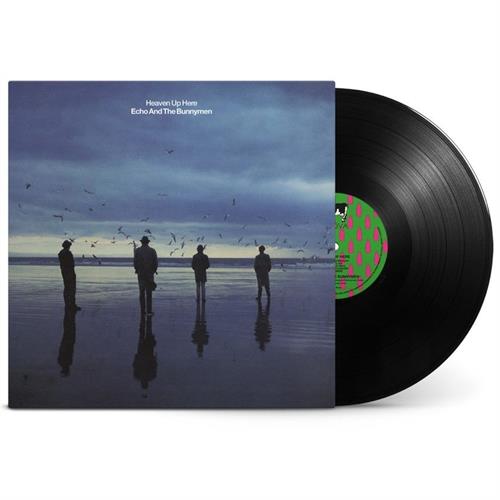 Echo & The Bunnymen Heaven Up Here (LP)