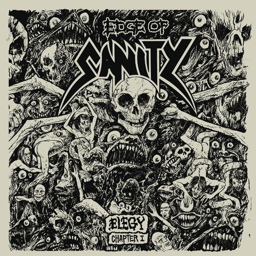 Edge Of Sanity Elegy - Chapter I (2LP) 