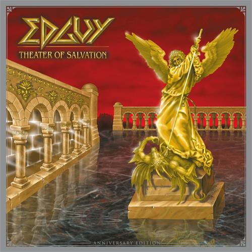 Edguy Theater Of Salvation - Digipack (CD)