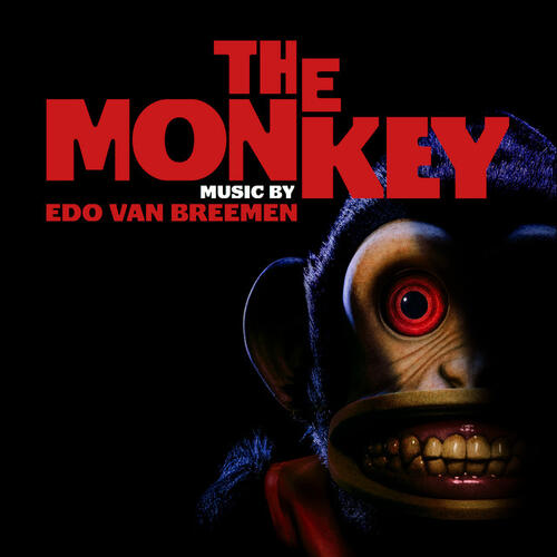 Edo Van Breemen The Monkey - LTD (LP) 
