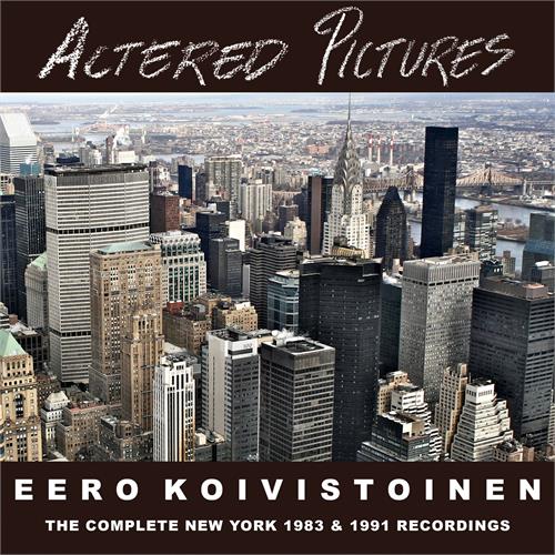 Eero Koivistoinen Altered Pictures (3CD)