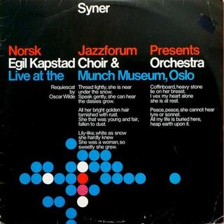 Egil Kapstad Choir &amp; Orchestra Syner (LP)