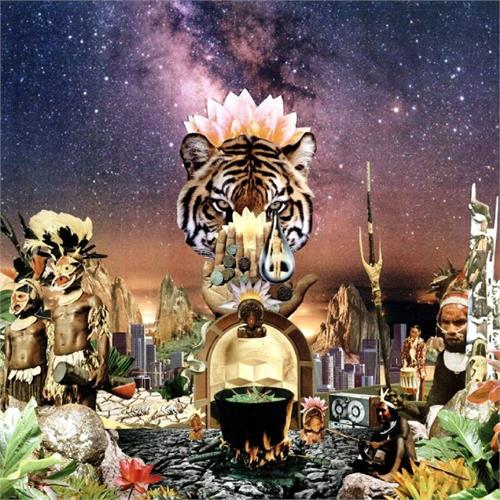 El Gato Negro Tigre Qui Pleure (LP)
