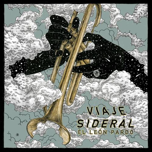 El Leon Pardo Viaje Sideral - LTD (LP) 