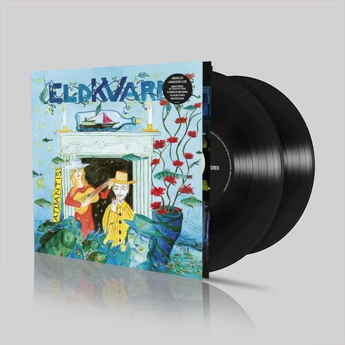 Eldkvarn Atlantis (2LP) 