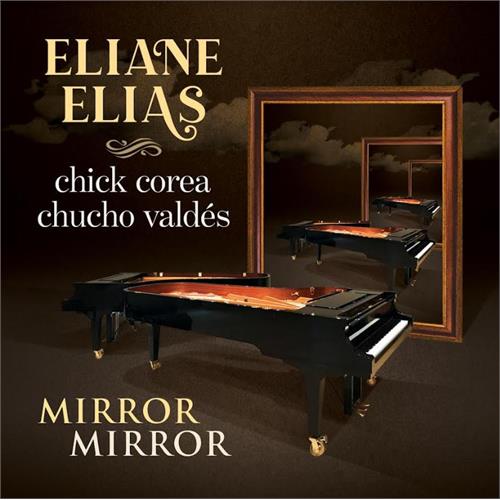Eliane Elias Mirror Mirror (LP)