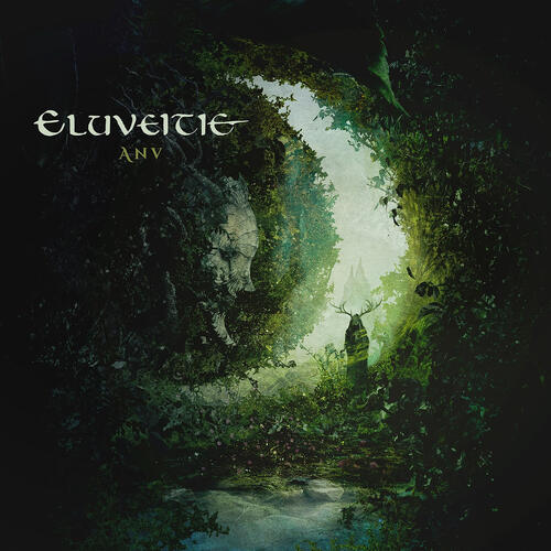Eluveitie Anv (CD) 