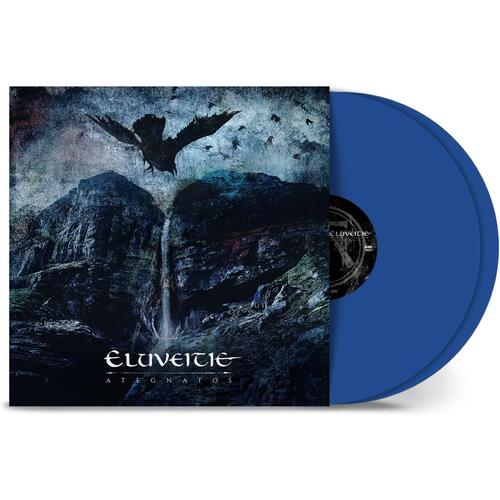 Eluveitie Ategnatos - LTD (2LP) 