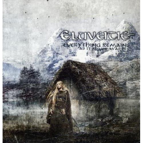 Eluveitie Everything Remains (As It Never…) (CD) 