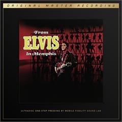 Elvis Presley From Elvis In Memphis - UltraDisc… (2LP)