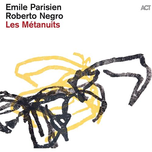 Emile Parisien/Robert Negro Les Métanuits (LP) 