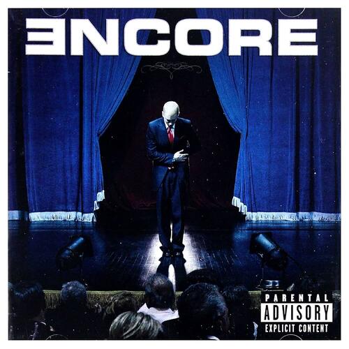 Eminem Encore - LTD (2LP) 