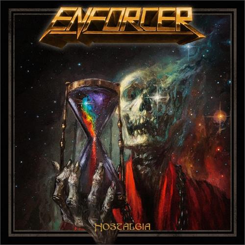 Enforcer Nostalgia (CD)