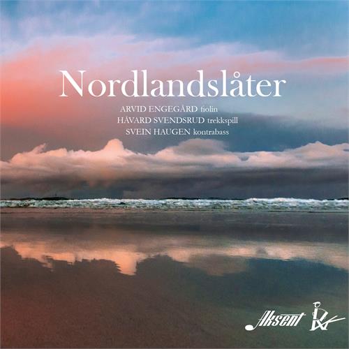 Engegård/Svendsrud/Haugen Nordlandslåter (CD)