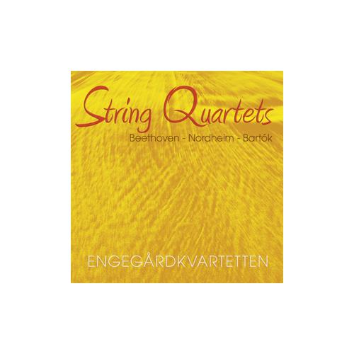 Engegårdkvartetten String Quartets Vol. II (SACD-Hybrid)