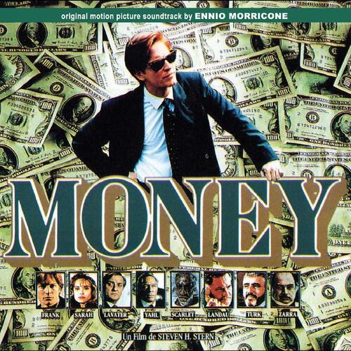 Ennio Morricone Money - OST (CD) 