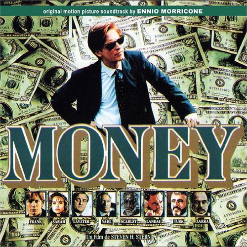 Ennio Morricone/Soundtrack Money - OST (CD)