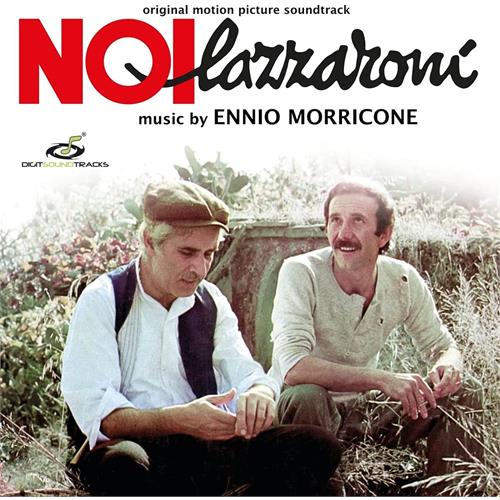 Ennio Morricone/Soundtrack Noi Lazzaroni - OST (LP)