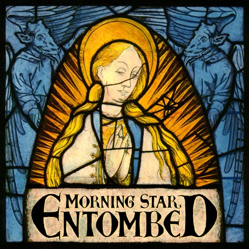 Entombed Morning Star (LP)