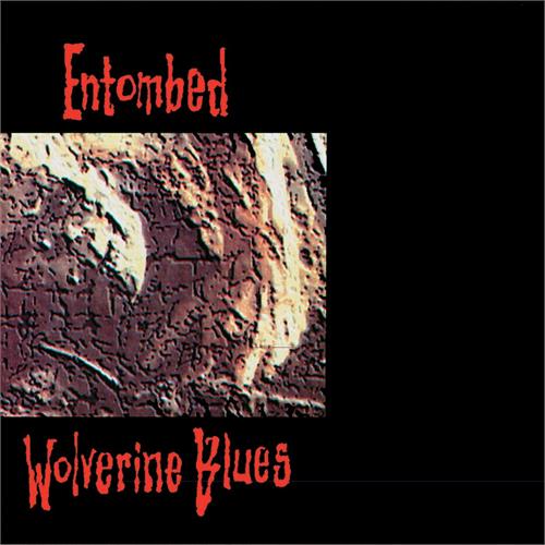 Entombed Wolverine Blues (CD)