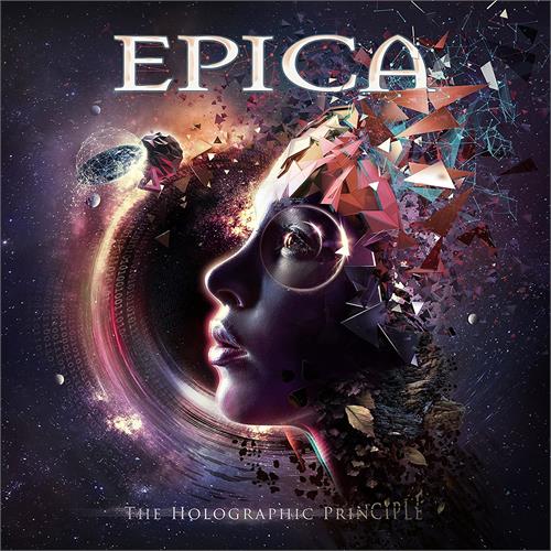 Epica The Holographic Principle (CD)